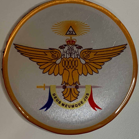 Image of Masonic Car Emblems
