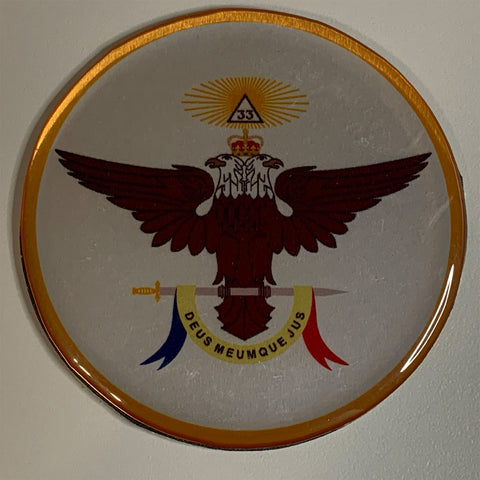 Image of Masonic Car Emblems