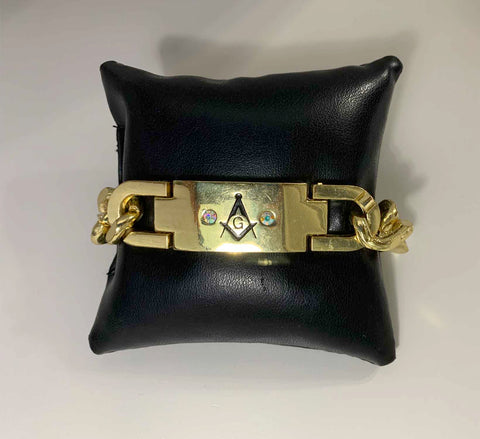 Image of Masonic Bracelet