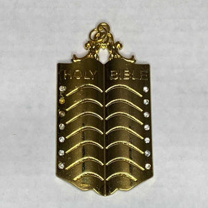 Masonic Collar Jewel - Chaplain