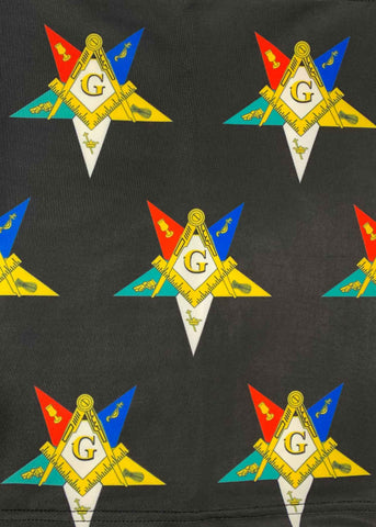 Image of OES Patron Gaiter Face Mask