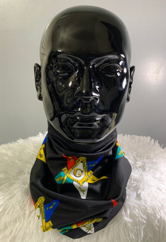 Image of Gaiter Style Face Mask