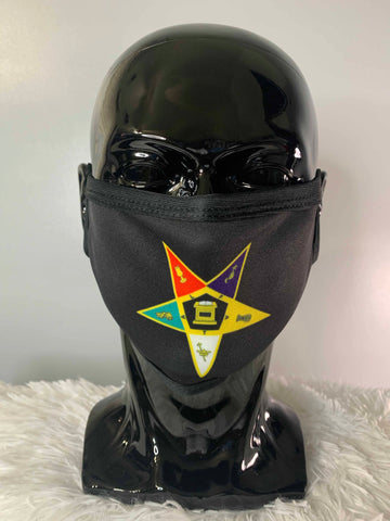 Image of Masonic Masks - All Houses