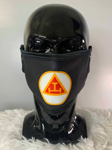 Image of Masonic Masks - All Houses