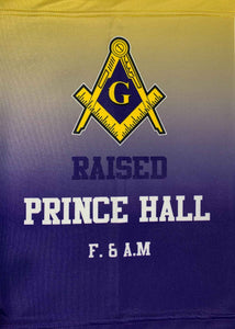 Prince Hall F.& A.M Gaiter Face Mask