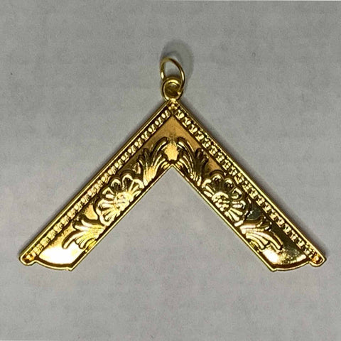 Image of Masonic Collar Jewel - Worshipful Master