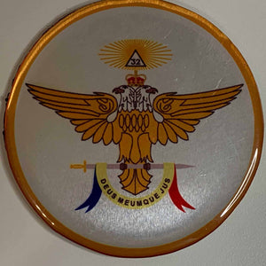 Masonic Car Emblems