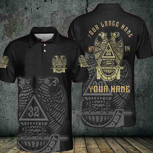 Masonic Shirt - 32nd Degree