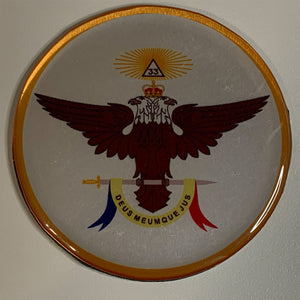 Masonic Car Emblems