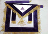 Masonic Council Past Illustrious Master Apron