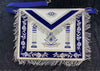 Past Master Apron - Premium Stitched Columns