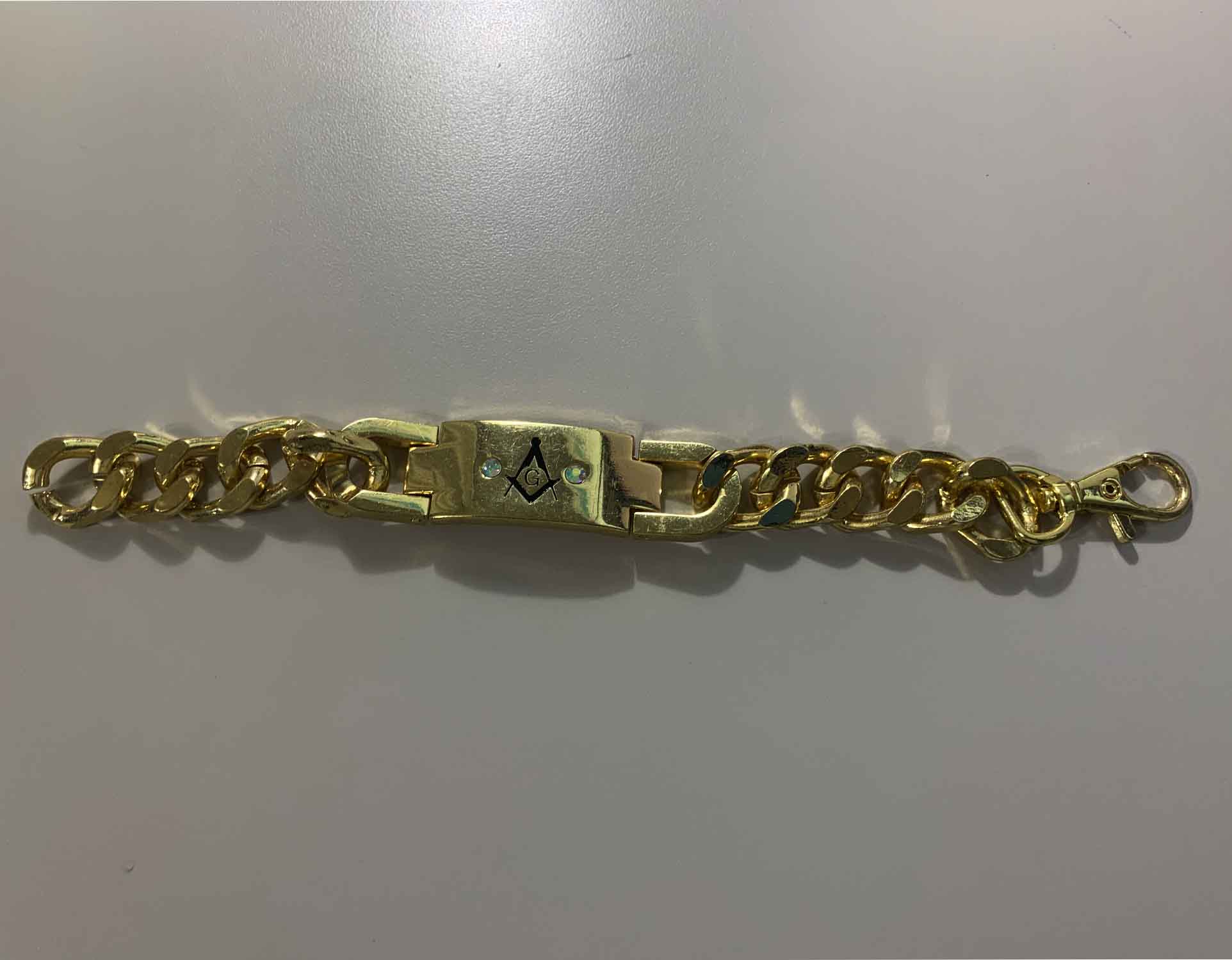 Masonic Bracelet