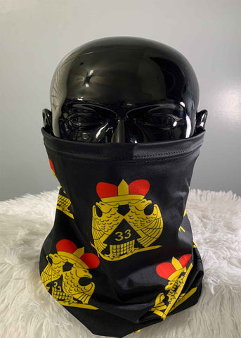 Image of 33rd Degree Gaiter Face Mask