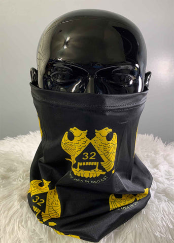 Image of 32nd Degree Gaiter Face Mask