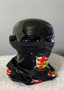 Knight Templar Gaiter Face Mask