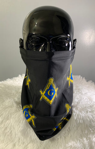 Image of Gaiter Style Face Mask