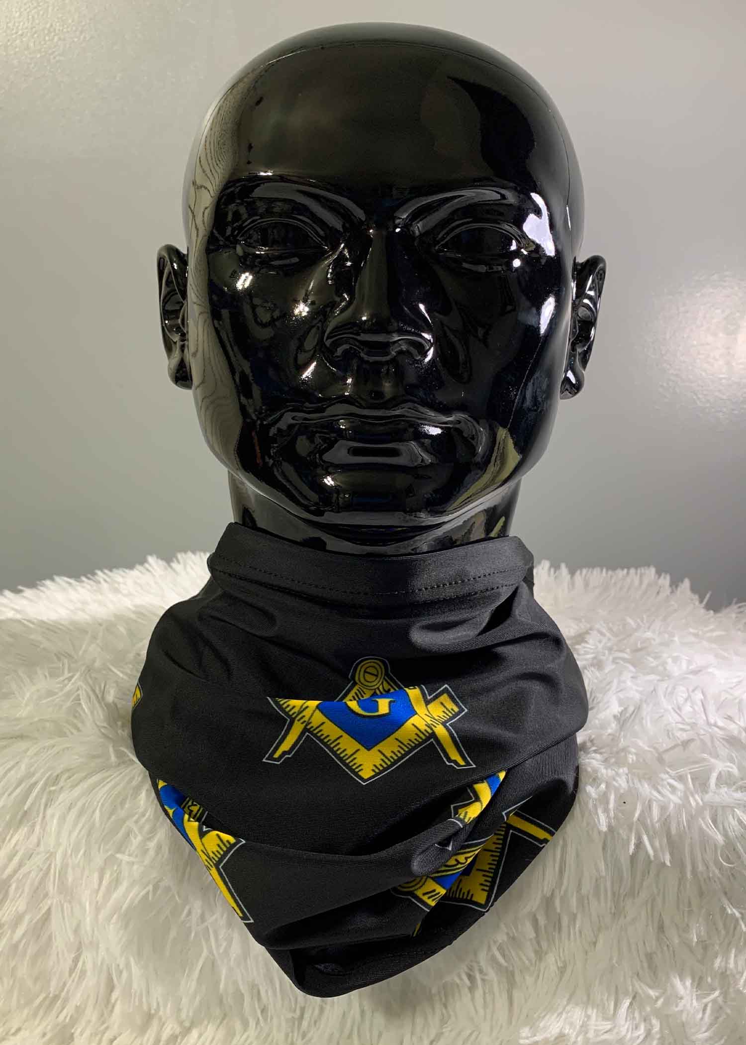 Master Mason Gaiter Face Mask