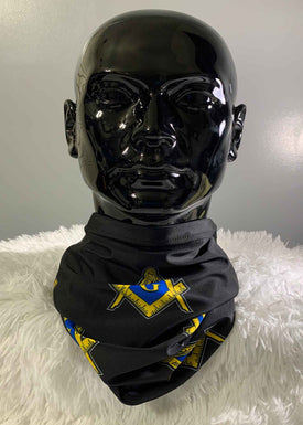 Master Mason Gaiter Face Mask