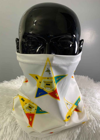 Image of OES Gaiter Face Mask