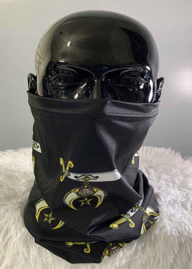 Shriner Gaiter Face Mask