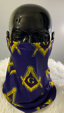 Image of Gaiter Style Face Mask