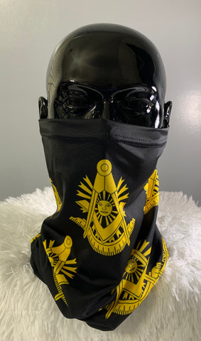 Image of Gaiter Style Face Mask