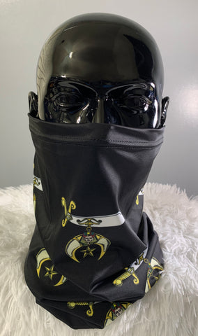 Image of Gaiter Style Face Mask