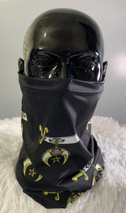 Gaiter Style Face Mask