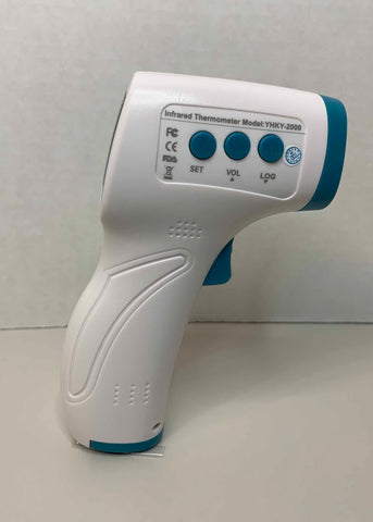 Image of Infrared Thermometer