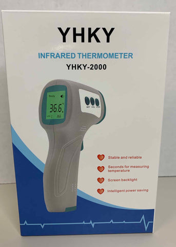 Image of Infrared Thermometer