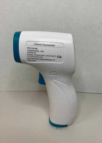 Image of Infrared Thermometer