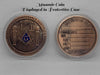 Masonic Challenge Coin