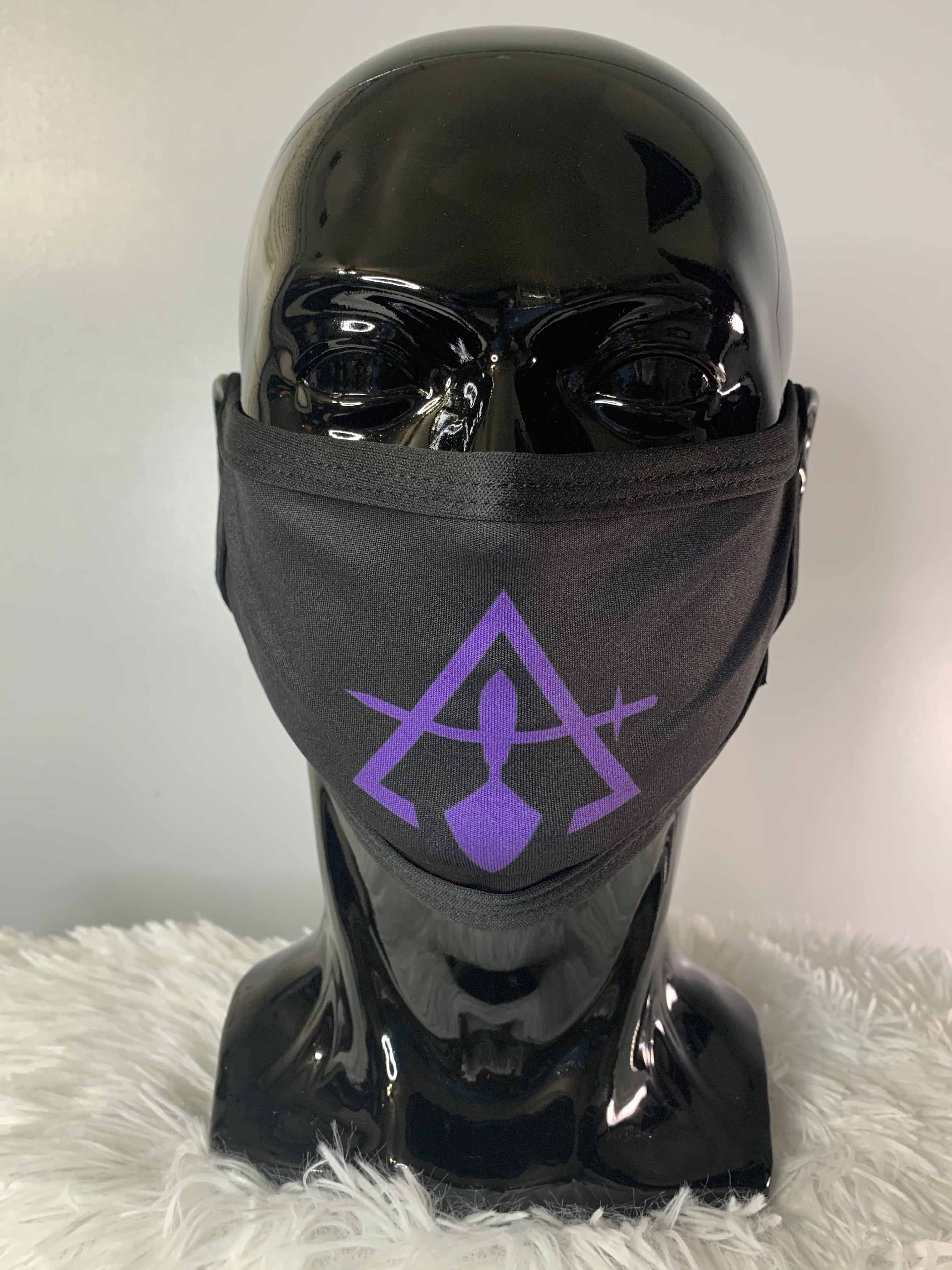 Masonic Masks - All Houses