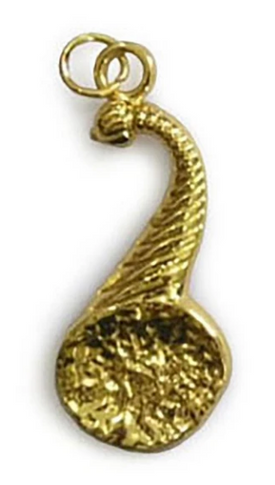 Masonic Collar Jewel - Junior Steward