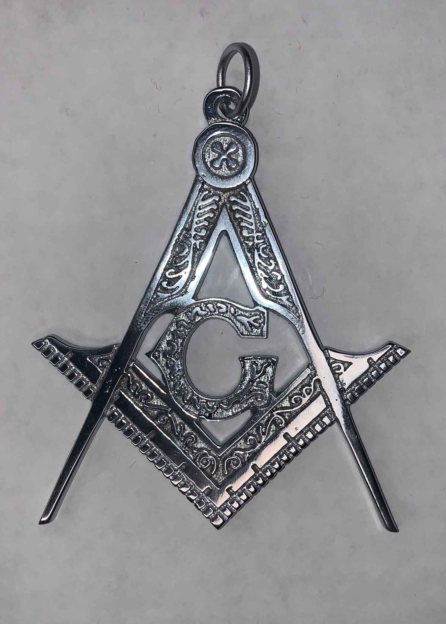 Master Mason Jewel