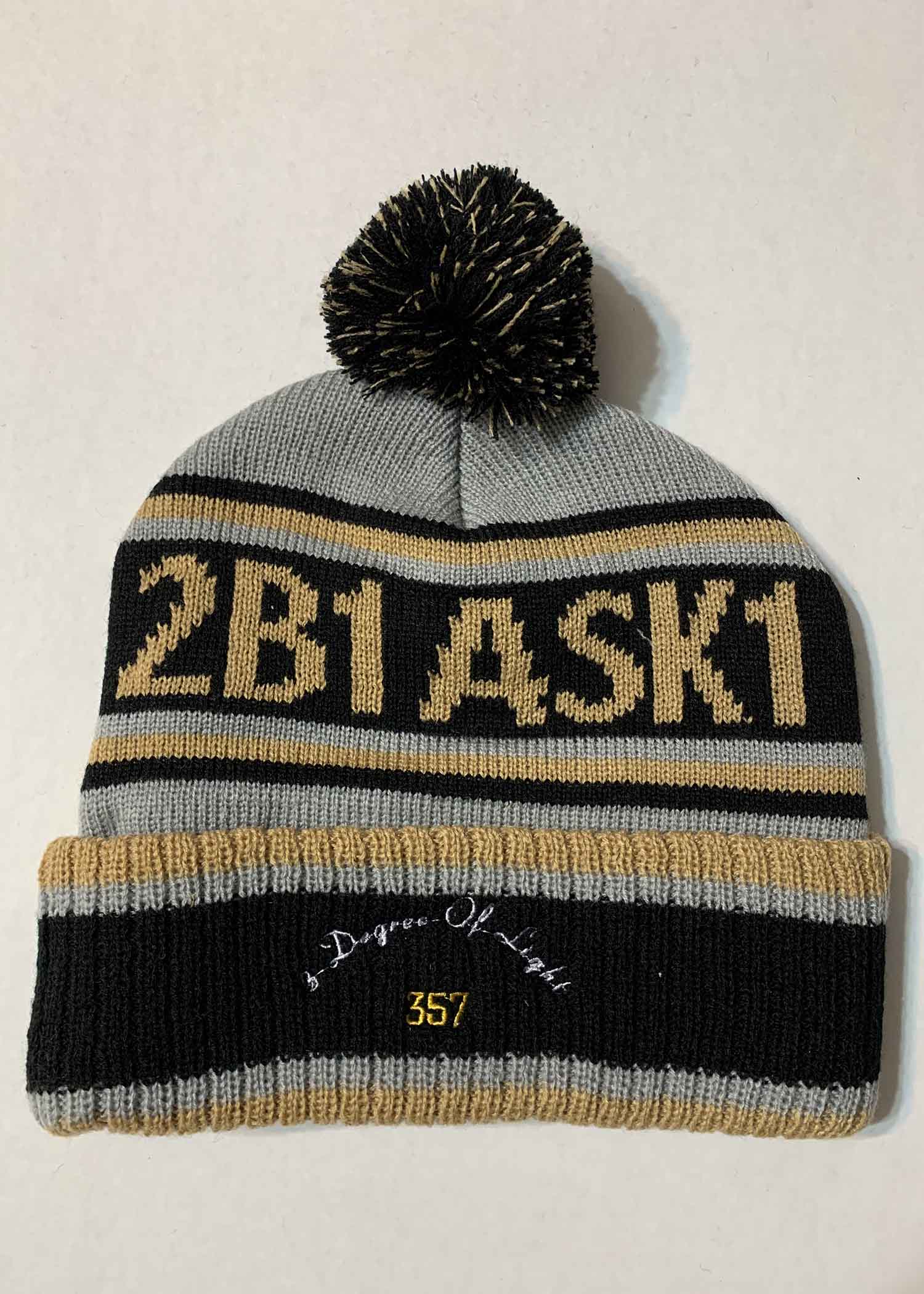 Master Mason Beanie