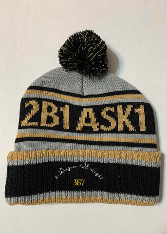 Image of Master Mason Beanie