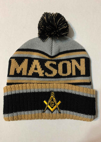 Image of Master Mason Beanie