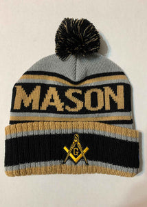 Master Mason Beanie