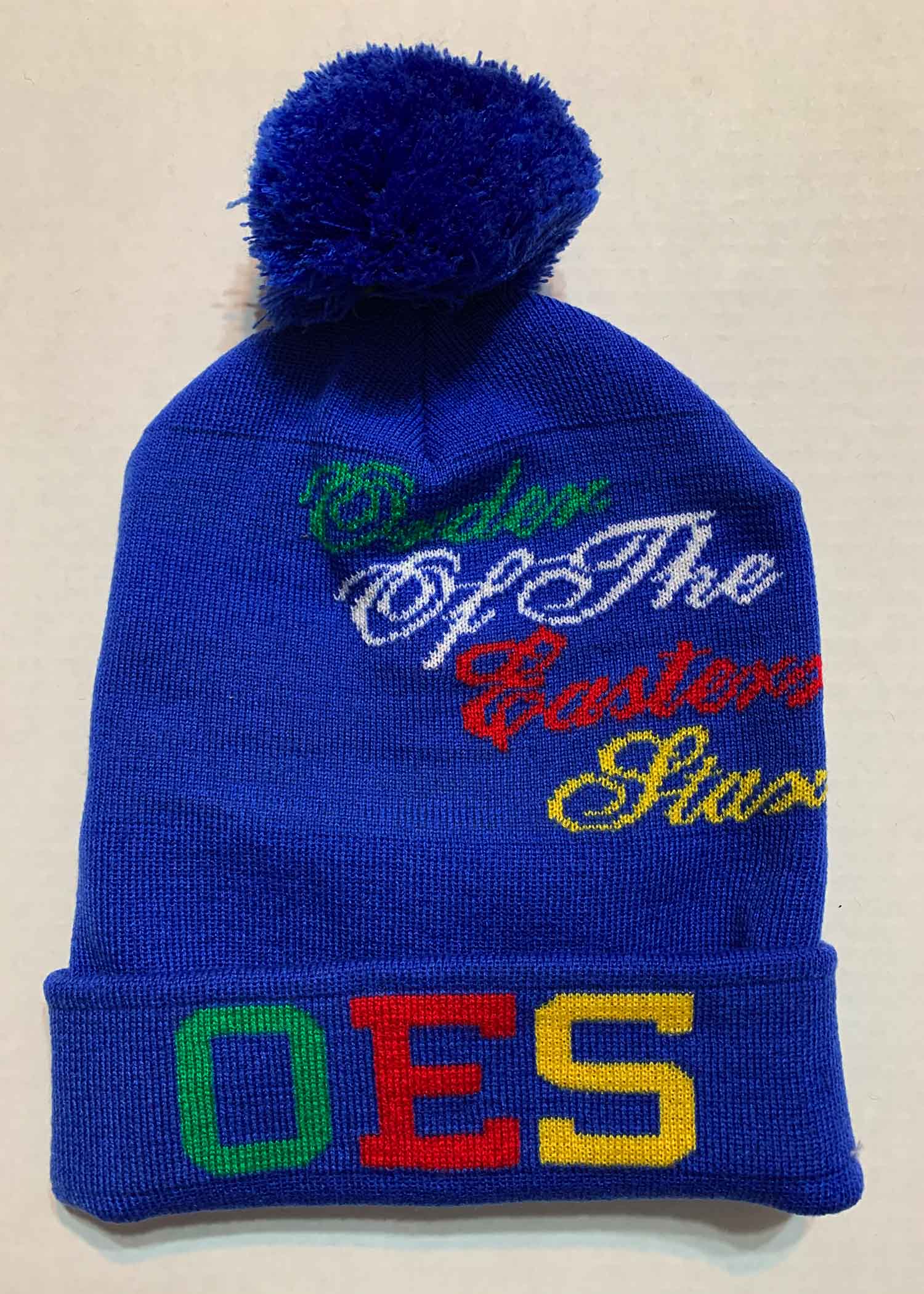 OES Beanies