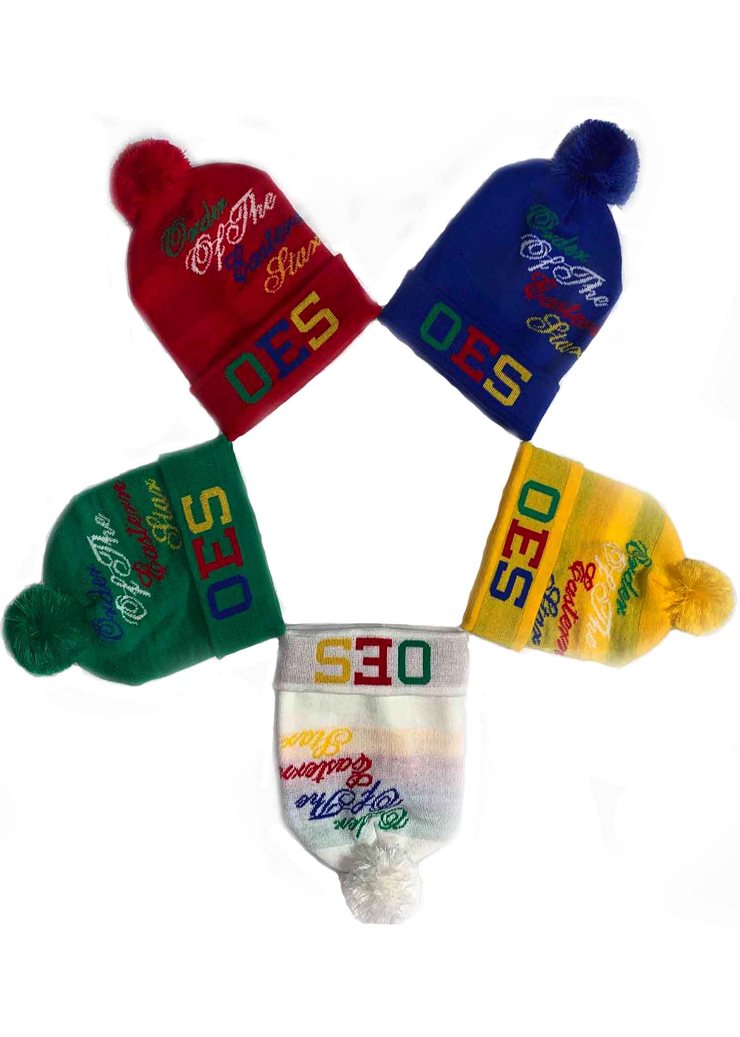 OES Beanies