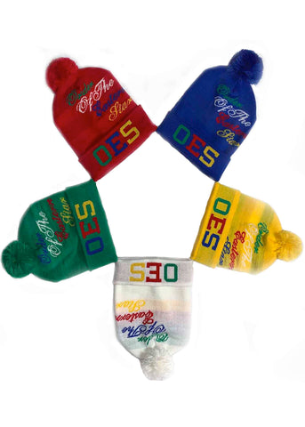 Image of OES Beanies