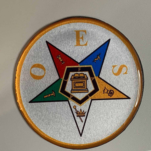 Image of Masonic Car Emblems