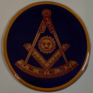 Masonic Car Emblems