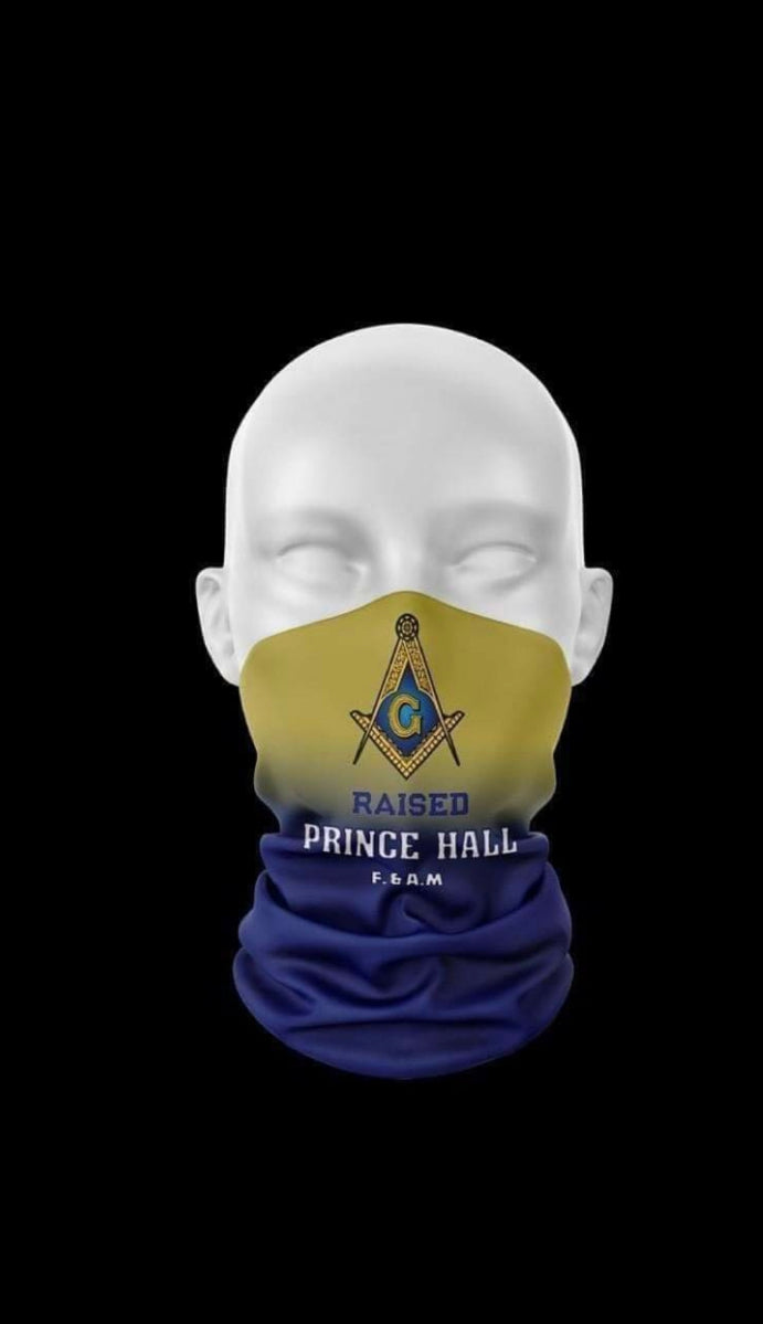 Gaiter Style Face Mask