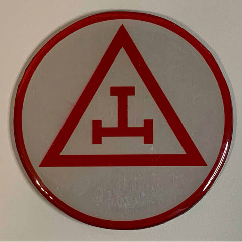 Image of Masonic Car Emblems