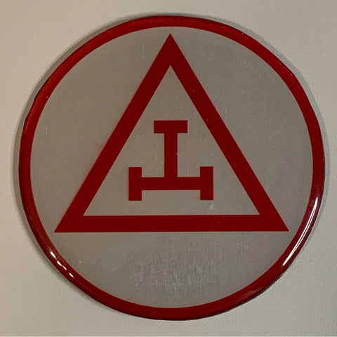 Masonic Car Emblems