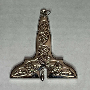Masonic Collar Jewel - Senior Warden