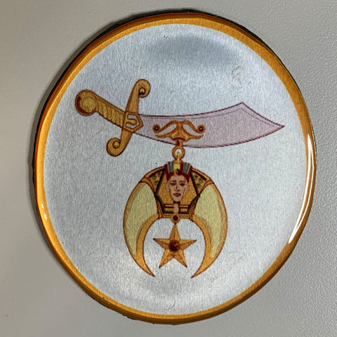 Image of Masonic Car Emblems