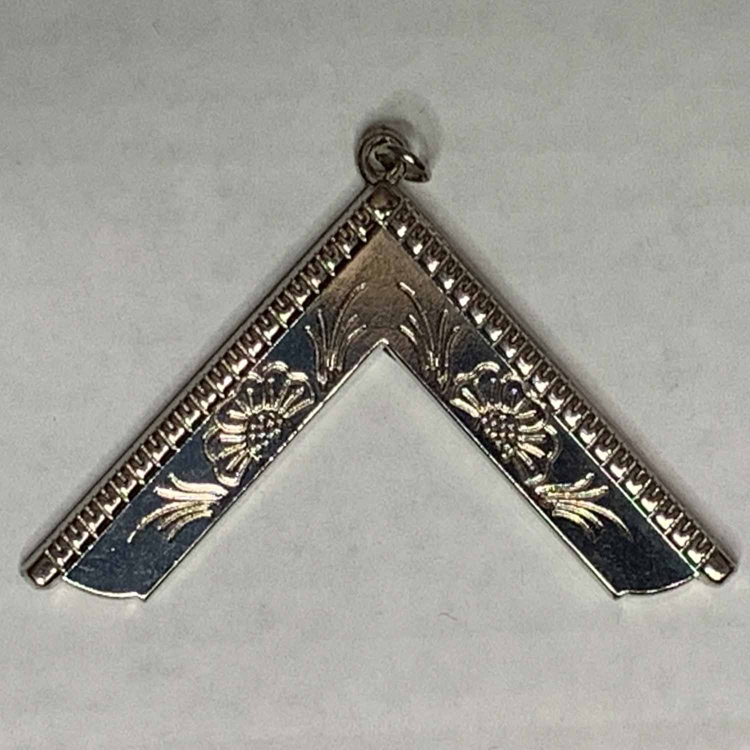 Masonic Collar Jewel - Worshipful Master